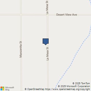 0 La Mesa Street North Edwards, CA MLS# 537193