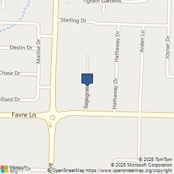 00 sagegrass Conway, AR MLS# 16022320