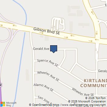 1324 Gerald Avenue SE Albuquerque, NM MLS# 1097330