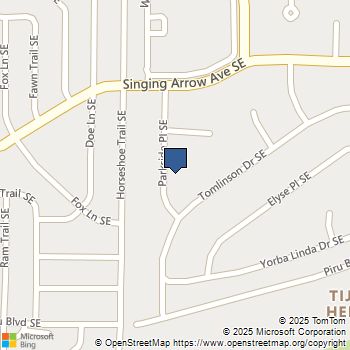 616 PARKSIDE Place SE Albuquerque, NM MLS# 1088883