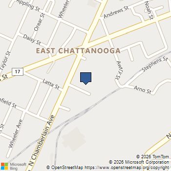 2507 Latta Street Chattanooga, TN MLS# 1530362