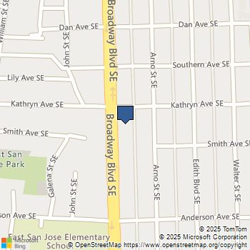 1810 BROADWAY Boulevard SE Albuquerque, NM MLS# 1089793