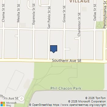 636 San Pablo Street SE Albuquerque, NM MLS# 1107689