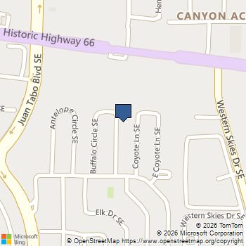 352 Buffalo Circle SE Albuquerque, NM MLS# 1099798