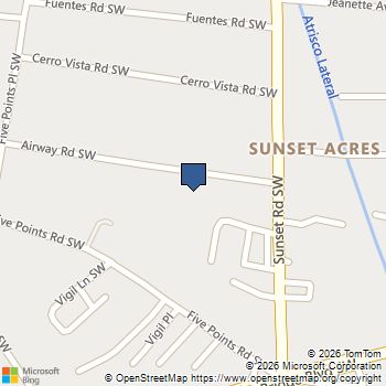 1536 Airway Road SW Albuquerque, NM MLS# 1101483