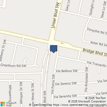 505 Via Patria SW Albuquerque, NM MLS# 1095700