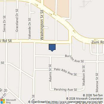 4523 Burton Avenue SE Albuquerque, NM MLS# 1105648