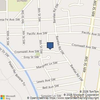 709 Cromwell Avenue SW Albuquerque, NM MLS# 1102396