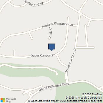 16506 Doves Canyon Lane Charlotte, NC MLS# 4410275