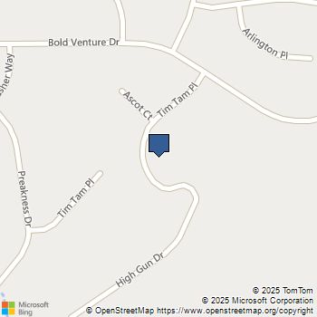 17500 High Gun Drive Tehachapi, CA MLS# HD25167496