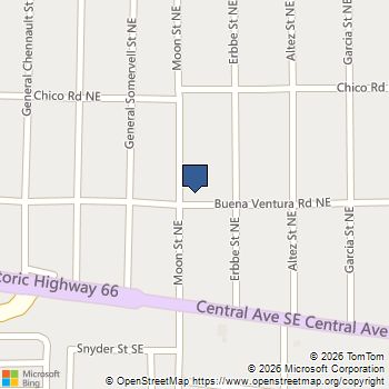 215 Moon Street NE Albuquerque, NM MLS# 1109592