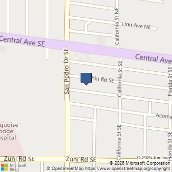 6406 N Cochiti Road SE Albuquerque, NM MLS# 1107141