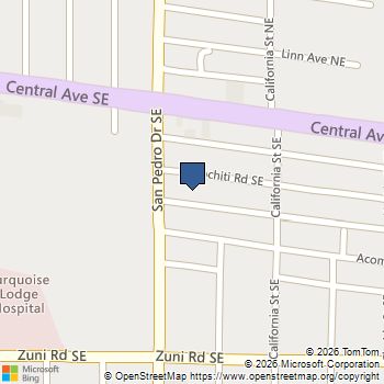 6404 N Cochiti Road SE Albuquerque, NM MLS# 1107140