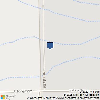 0 Joshua Boulevard California City, CA MLS# HD25081900