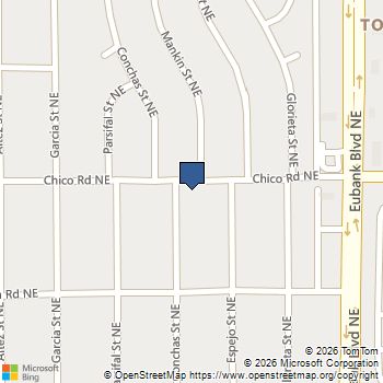 236 Conchas Street NE Albuquerque, NM MLS# 1109674