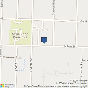 1516 Robins St. Conway, AR MLS# 26010748