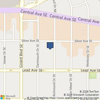 207 Richmond Drive SE Albuquerque, NM MLS# 1099254