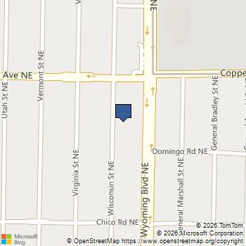 318 Wisconsin Street NE Albuquerque, NM MLS# 1099852