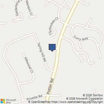4907 Potter Road Matthews, NC MLS# 4433686