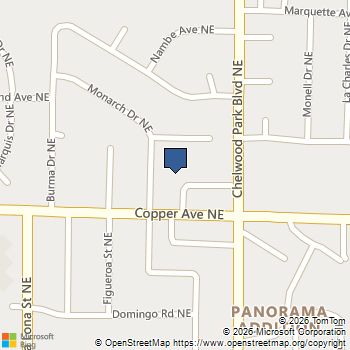 12605 Copperwood Drive NE C Albuquerque, NM MLS# 1109186