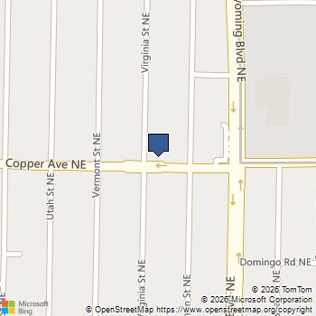 400 Virginia Street NE Albuquerque, NM MLS# 1102685