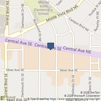 3122 CENTRAL Avenue SE Albuquerque, NM MLS# 1085599