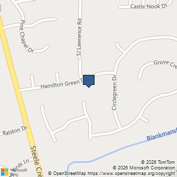 13025 Hamilton Green Drive Charlotte, NC MLS# 4436564