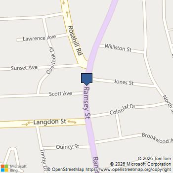 Ramsey Street Fayetteville, NC MLS# 757876