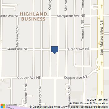 218 Quincy Street NE Albuquerque, NM MLS# 1113022
