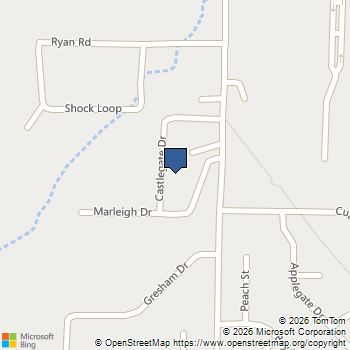 320 Castlegate Dr Conway, AR MLS# 26040854