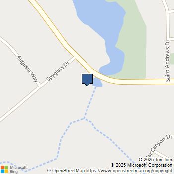 0 Stallion Springs And Spyglass Tehachapi, CA MLS# 25599401