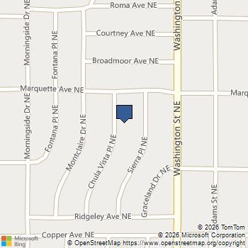 324 Chula Vista Place NE Albuquerque, NM MLS# 1099303