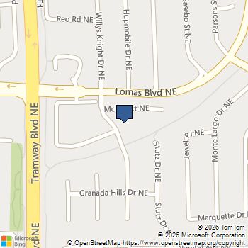 1158 Hupmobile Drive NE Albuquerque, NM MLS# 1113252