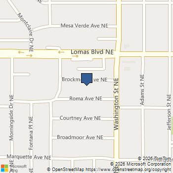 4220 Brockmont Avenue NE Albuquerque, NM MLS# 1102123