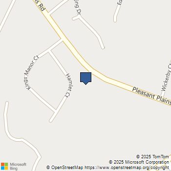 2507 Hamlet Court Matthews, NC MLS# 4330704