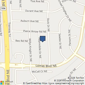 1236 Hupmobile Drive NE Albuquerque, NM MLS# 1112467