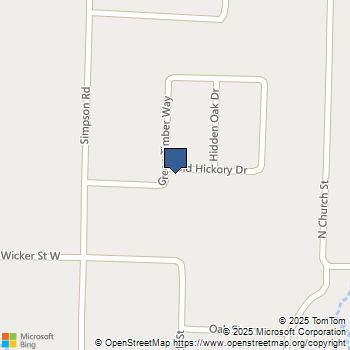 2 Old Hickory Way Vilonia, AR MLS# 23000207