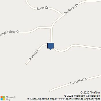 0 Borrel Ct Tehachapi, CA MLS# SR24180634