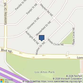 927 Walker Drive NE Albuquerque, NM MLS# 1096337