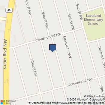 459 60th Street NW Albuquerque, NM MLS# 1098014