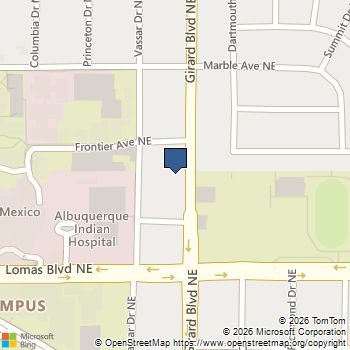 815 Girard Boulevard NE Albuquerque, NM MLS# 1099700