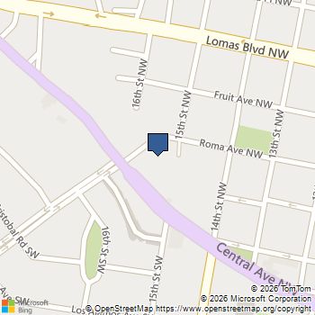 1503 Central Avenue NW # D103 Albuquerque, NM MLS# 1098953