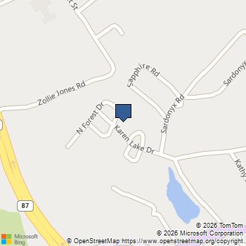 1208 N Forest Drive N Fayetteville, NC MLS# 767452