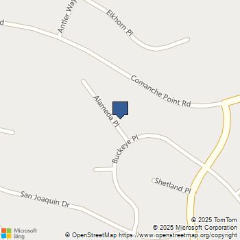 18750 Alameda Pl Bear Valley Springs, CA MLS# IG25223682