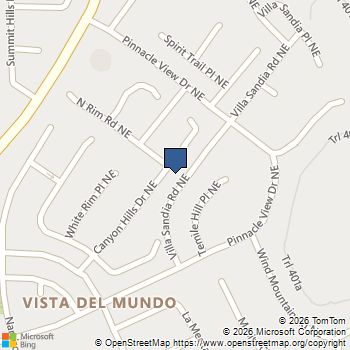 1426 Canyon Hills Drive NE Albuquerque, NM MLS# 1102316