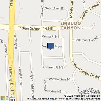 13112 Verbena Place NE Albuquerque, NM MLS# 1099723