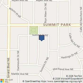1112 Bryn Mawr Drive NE Albuquerque, NM MLS# 1110569