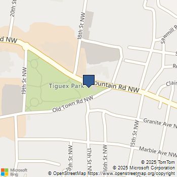 1700 MOUNTAIN Road NW Albuquerque, NM MLS# 1083941