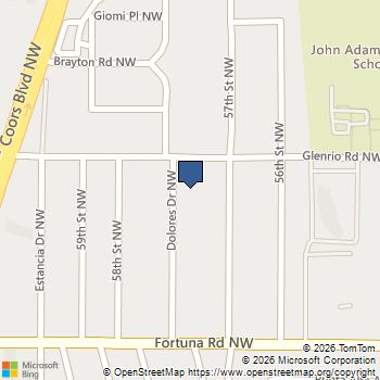 824 Dolores Drive NW Albuquerque, NM MLS# 1112270