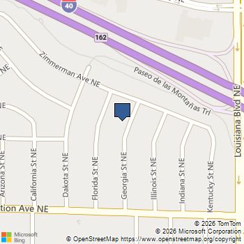 1849 Georgia Street NE Albuquerque, NM MLS# 1106461